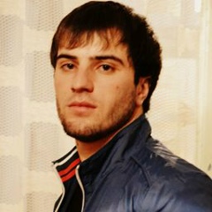 Асхаб Шабанов, 15.10, Георгиевск