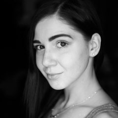 Лидия Буркова, 19.07.1991, Москва