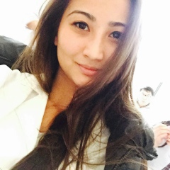 Динара Молдахметова, 29.12.1994, Астана