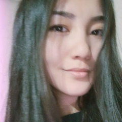 Ангелина Ким, 24.06, Алматы