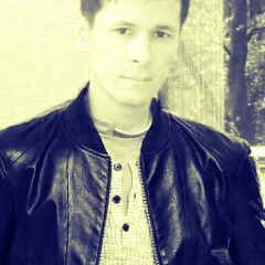 Захид Юсупов, 29.10.1989, Шымкент