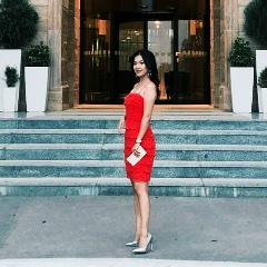 Aiya Aikosh, 15.04, Beijing