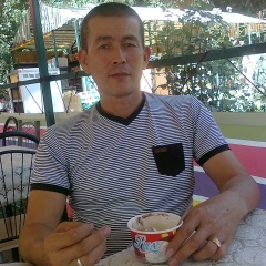 Закир Калматов, 21.04.1970, Новосибирск