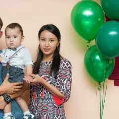 Бану Хасанова, 15.04.1994, Актау