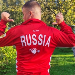 Дмитрий Волков-Сушенцов, 26.11, Санкт-Петербург