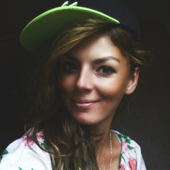 Кристина Крамар, 17.06.1990, Киев