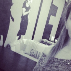 Dinara Koibagarova, 14.08, New York City