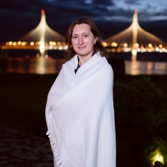 Анна Богданова, 21.11, Санкт-Петербург