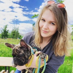 Вера Осипчик, 08.06.1992, Москва