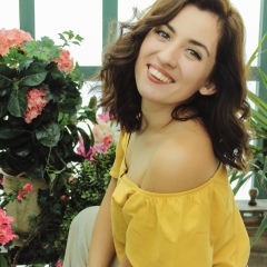 Ольга Мамичева