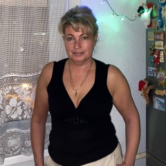 Анна Паюсова, 16.07.1973, Санкт-Петербург