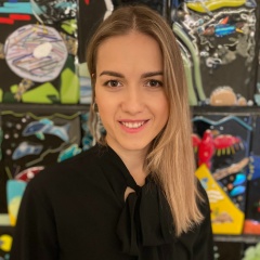 Юлия Ушакова, 15.04, Зеленоград