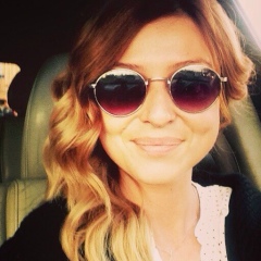 Юлия Лагутина, 26.04, Москва