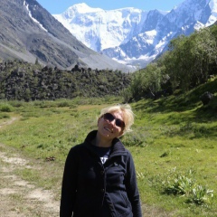 Анна Иванцова, 28.09.1983, Москва