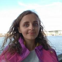 Алёна Макарова, 31.10, Минск