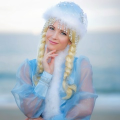 Olusha Vishniakova, 15.02, Manteo