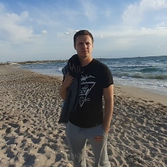 Павел Борисенко, 30.01.1988, Санкт-Петербург