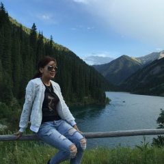 Маржан Муратова, 28.03, Алматы