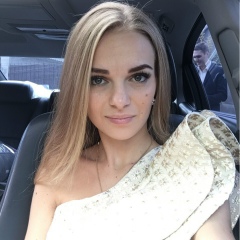 Алина Осадчая, 22.07, Одесса