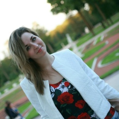 Мария Филиппова, 09.09, Санкт-Петербург