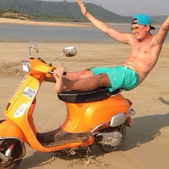 Артур Домбровский, 30.05, Санкт-Петербург