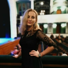 Екатерина Дорохина, 31.10, Одесса