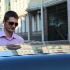 Макс Ковалев, 31.03, Санкт-Петербург