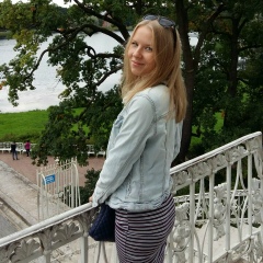 Аня Мельникова, 03.10.1989, Омск