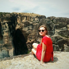 Алина Кондратенко, 29.04, Киев