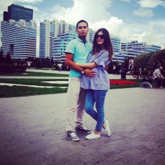 Алибек Тукаев, 20.02.1991, Шымкент