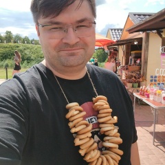 Евгений Албогачиев, Выкса