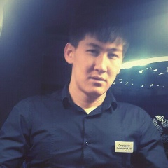 Myrza Charginov, 19.02.1992, Сургут