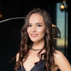 Нина Кирстен, 04.03, Санкт-Петербург