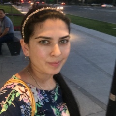 Савриниса Хасанбаева, Шымкент