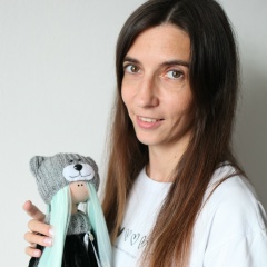 Светочка Серебрянникова, 09.09, Великие Луки