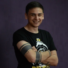 Тёма Степанов, 15.04, Харьков