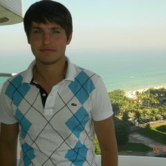 Александр Лесков, 21.08, Киев