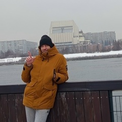 Василий Сербаев, 15.11, Красноярск