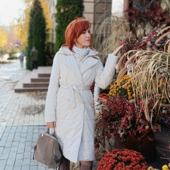 Марина Маринина, Донецк