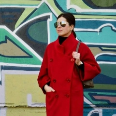 Полина Третьякова, 26.01, Москва