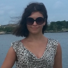 Алла Юрова, 08.08.1988, Москва