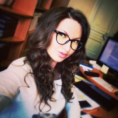 Екатерина Зиновьева, 05.03, Санкт-Петербург