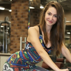 Татьяна Вилкова, 26.09, Москва