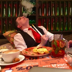 Алексей Парамонов, 24.02.1988, Санкт-Петербург