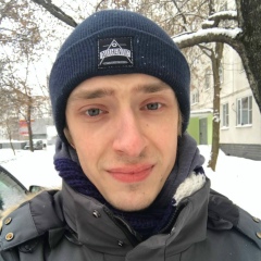 Вячеслав Лювалин, 08.10.1995, Москва