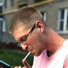 Алексей Терёшин, 23.05.1994, Москва