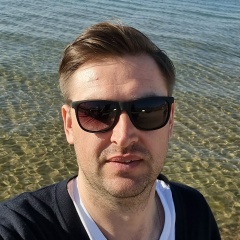 Александр Логунов, Иркутск