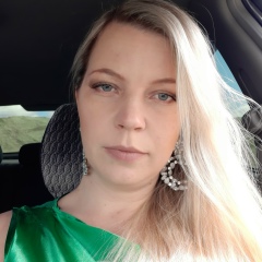 Ольга Малыгина, 25.10, Екатеринбург