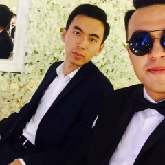 Шамиль Талип, 18.02, Москва