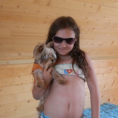 Ульяна Сербина, 11.07.1999, Москва